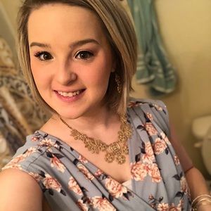 Meet your Posher, Amy